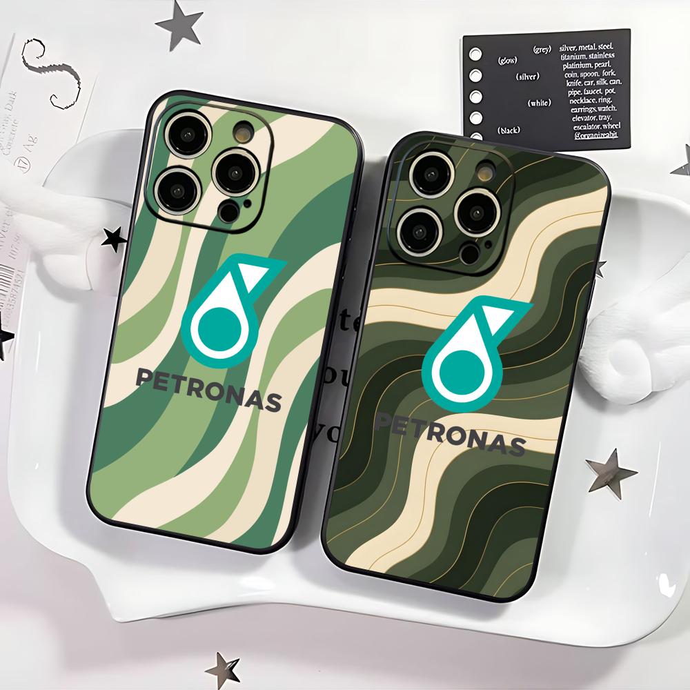 Phone Cases Malaysia - Hot Malaysia pereonas logo patroon telefoonhoesje