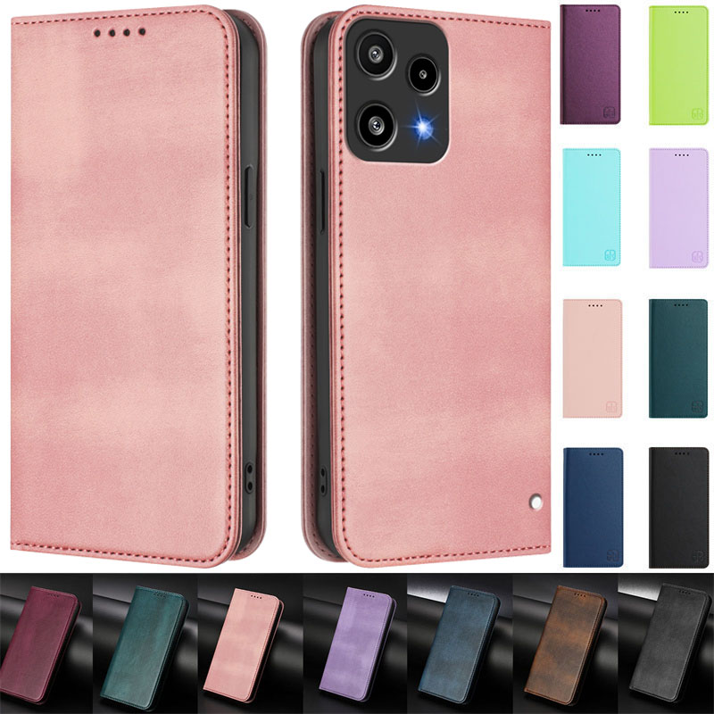 Phone Cases With Wallet On Back - Magnetische hoes voor niets telefoon (3a)