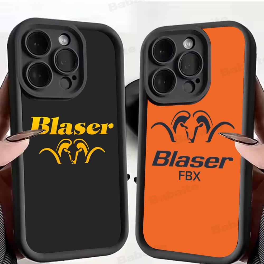 Phone Cases Usa - Blaser USA Rifles Silicone Soft Phone