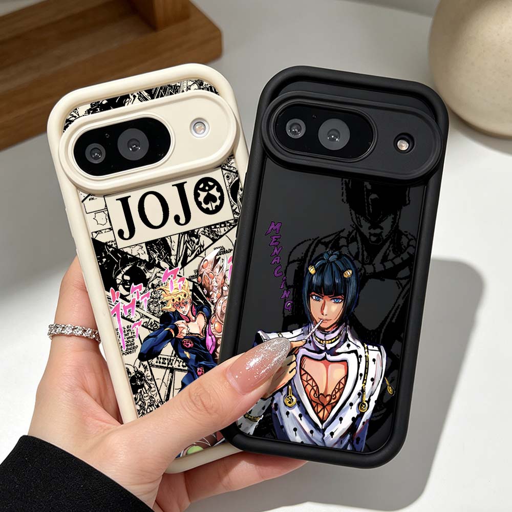 Phone Cases Google Pixel 7 - JOJO Knappe Telefoonhoes Voor Google Pixel