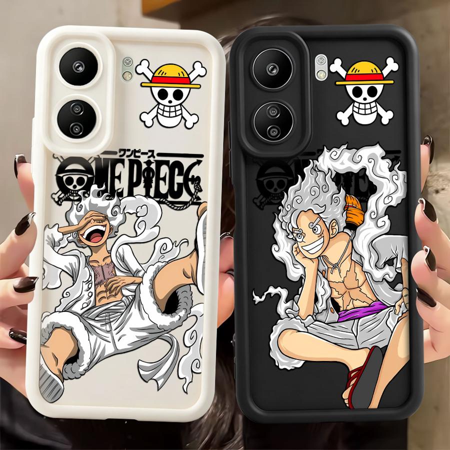 Phone Cases Oneplus - One Piece Luffy Cool Telefoon Cover