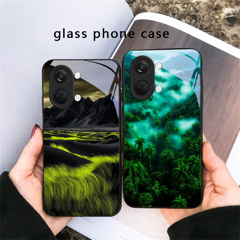 Phone Cases Oneplus - Bosstroompatroon voor OnePlus Ace 2 3