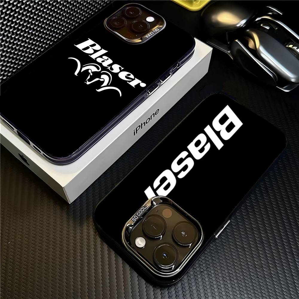 Phone Cases Usa - Blaser USA Geweren Politie Telefoonhoesje voor