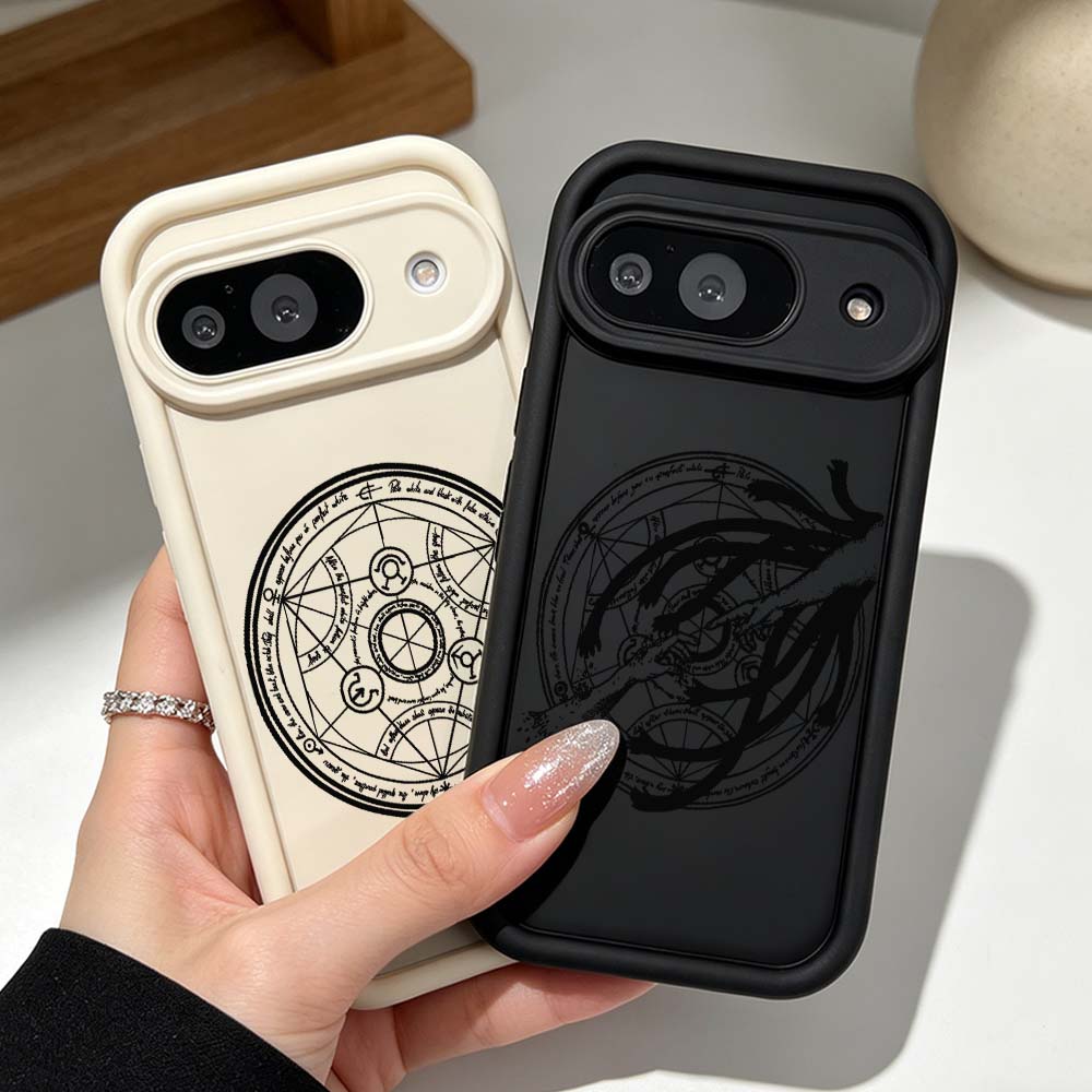 Phone Cases Google Pixel 7 - Fullmetal Alchemist Mode Telefoon Case Voor
