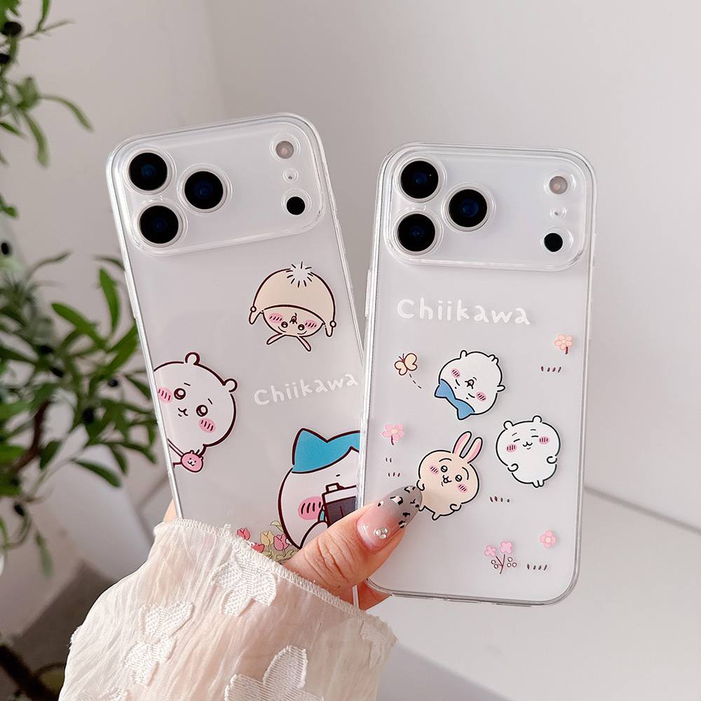 Phone Cases Japanese - Schattige Cartoon Japan Anime Chiikawa Usagi