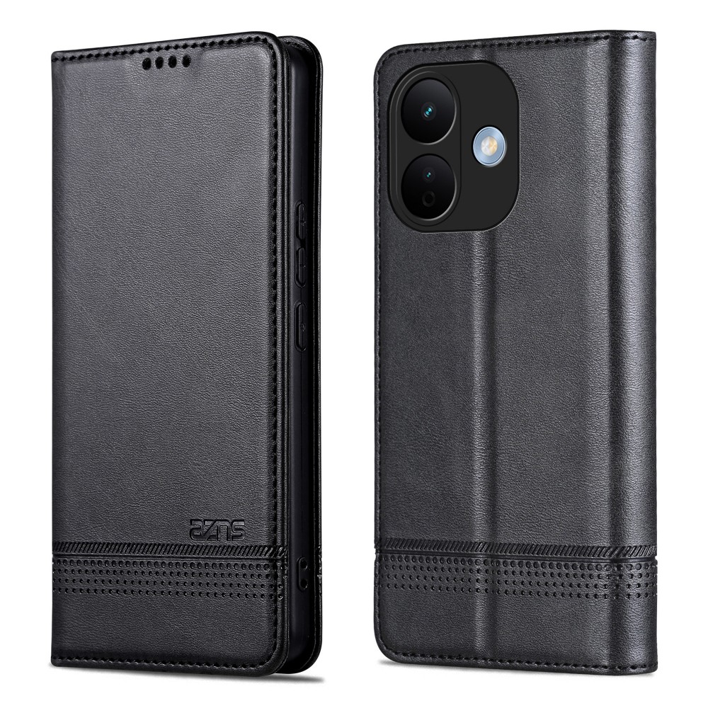 Phone Cases With Wallet On Back - Telefoonhoesje portemonnee beschermhoes met kaartsleuf, flip
