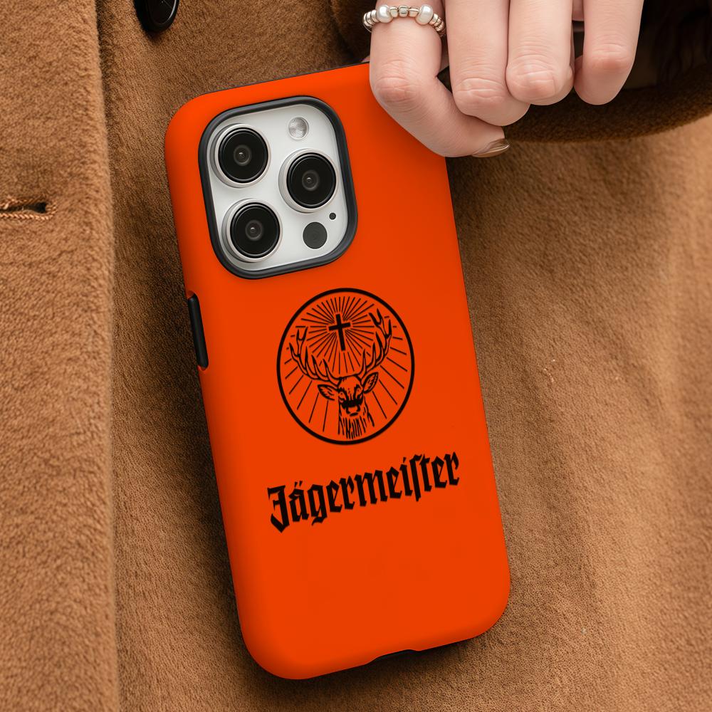 Phone Cases Designer - J-Jagermeisters Design Telefoonhoesje voor iPhone 17