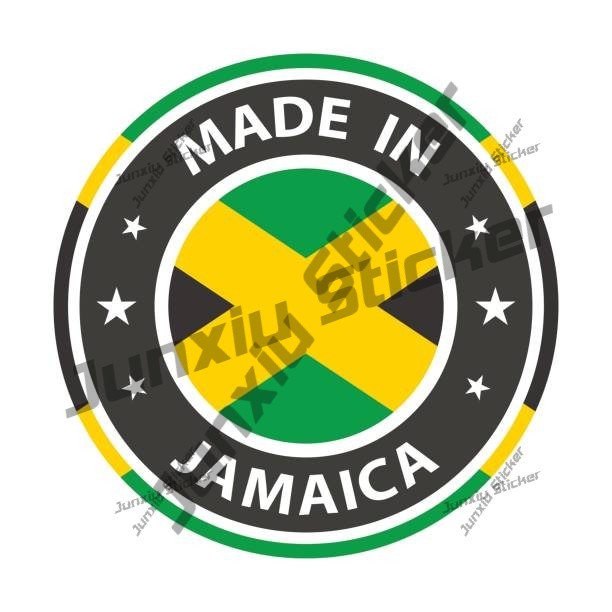 Phone Cases Jamaica - Gemaakt in Jamaica Occlusie Krasbestendig Buitendecor