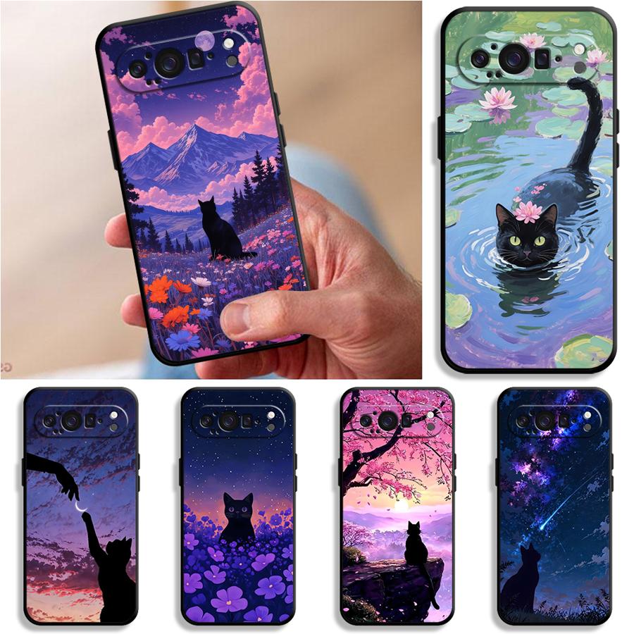 Phone Cases Google Pixel 7 - Funda Telefoon Cover Case voor Google