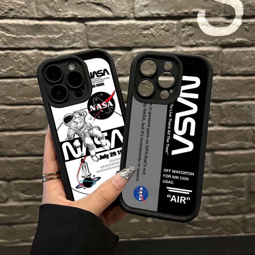 Phone Cases Usa - USA N-Nasa telefoonhoesje voor iPhone 17