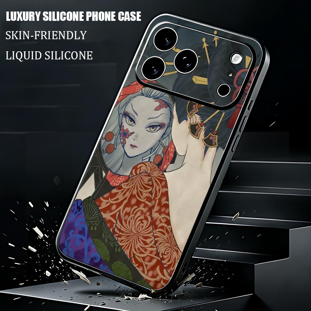 Phone Cases Japanese - Japanse vrouw telefoonhoesje voor iPhone 17