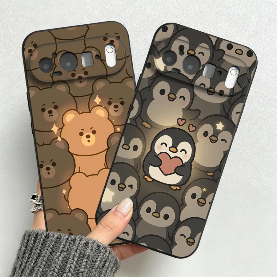 Phone Cases Google Pixel 7 - Funda Telefoon Cover Case voor Google