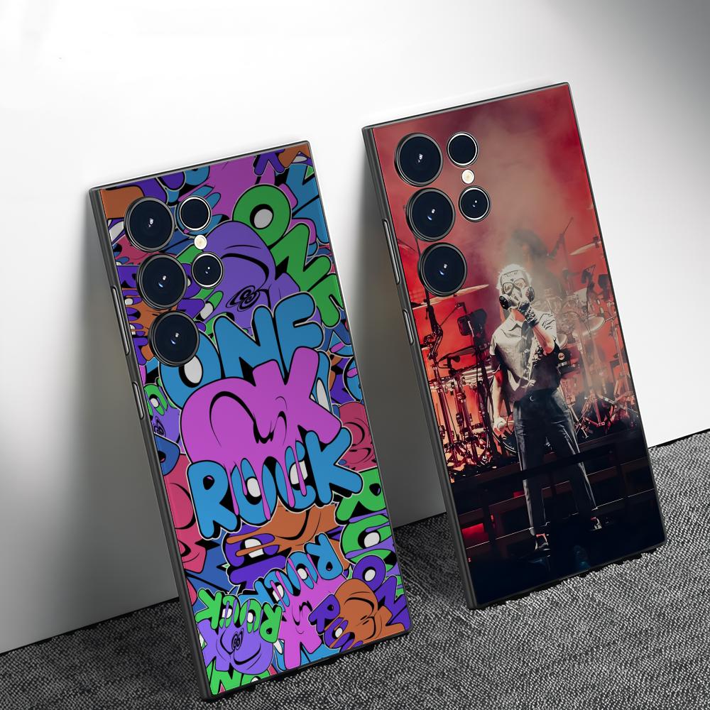 Phone Cases Oneplus - Band O-ONE OK ROCK Telefoonhoesje voor