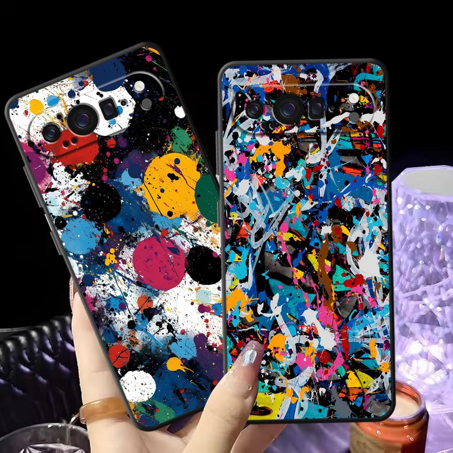 Phone Cases Google Pixel 7 - Funda Telefoon Cover Case voor Google