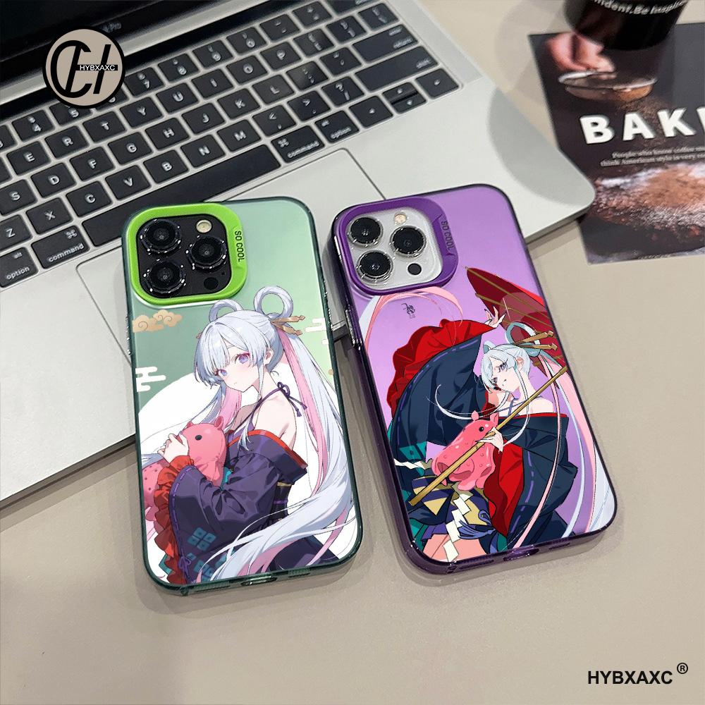 Phone Cases Japanese - Cosmische Prinses Kaguya R-unami Y-achiyo Telefoonhoesje