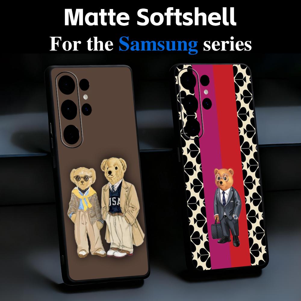 Phone Cases Usa - Luxe Beer Design Fashion USA Telefoonhoesje