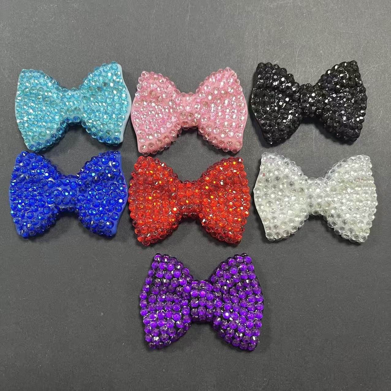 Phone Cases Europe - 2 Stuks Kawaii Bling Roze Diamant