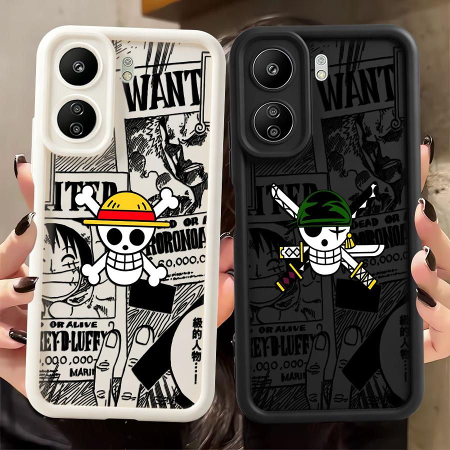 Phone Cases Oneplus - One Piece Bone Logo Case voor