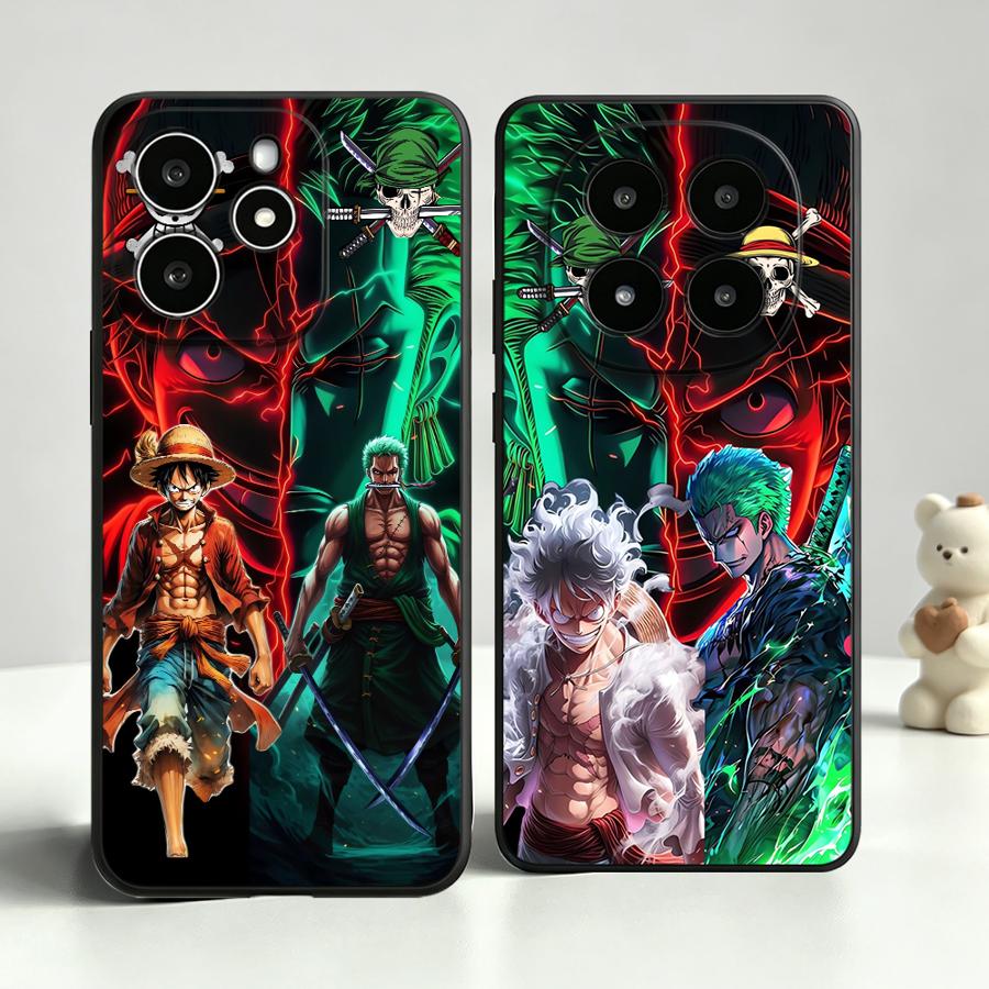 Phone Cases Oneplus - Comic Ones Pieces Telefoonhoesje voor Xiaomi