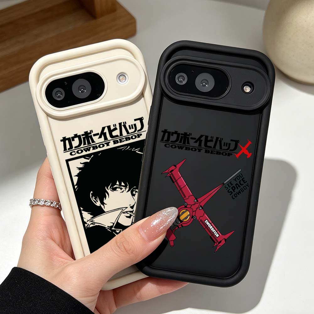 Phone Cases Google Pixel 7 - Cowboy Bebop Anime Telefoon Case Voor