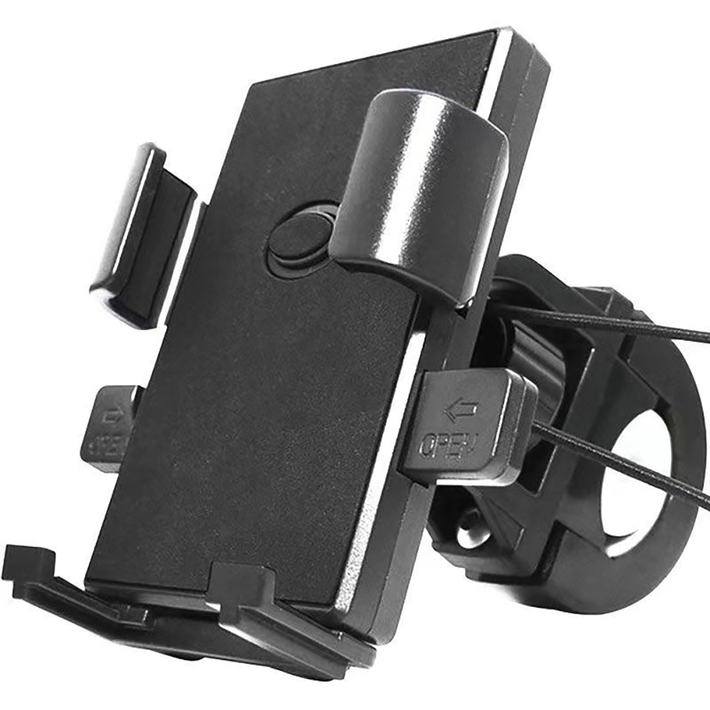 Phone Cases Quick Delivery - Telefoonhouder voor motorfiets E-bike houder Stuurclip-on