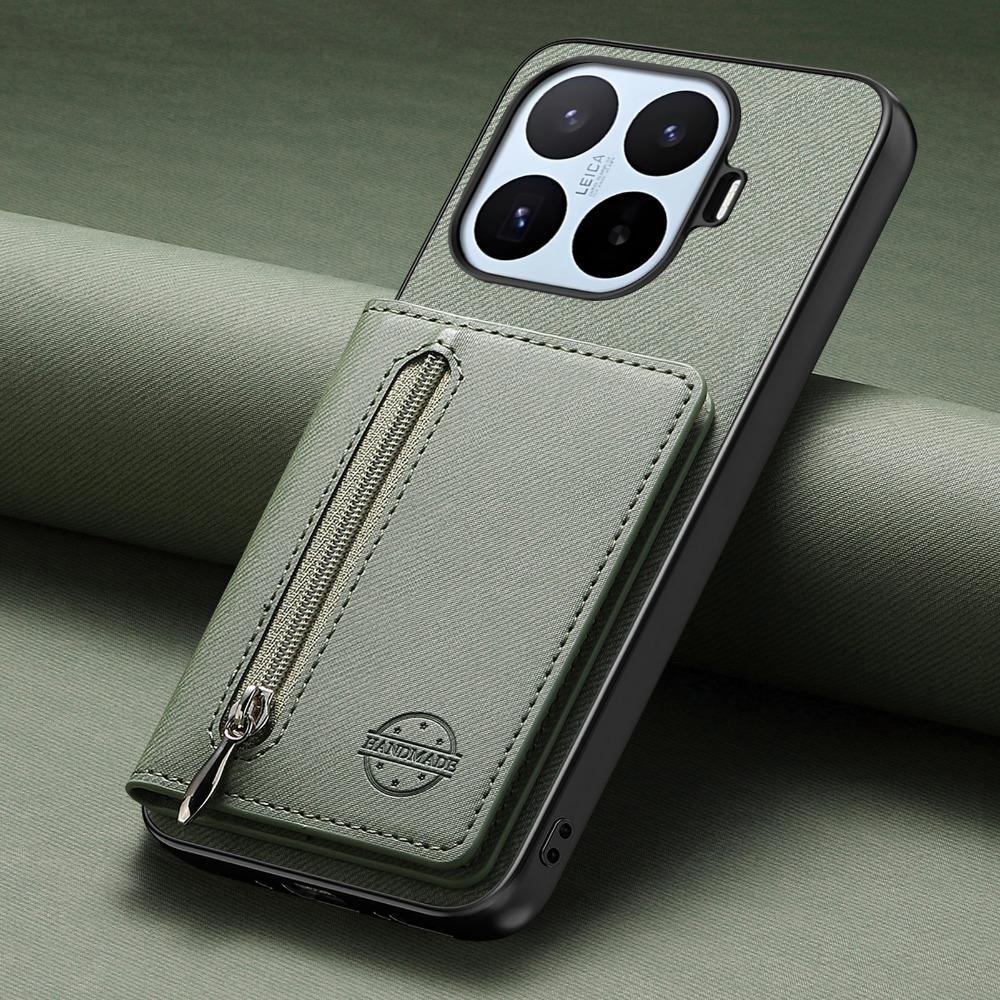 Phone Cases With Wallet On Back - Xiaomi 17T Pro 5G 2026 lederen