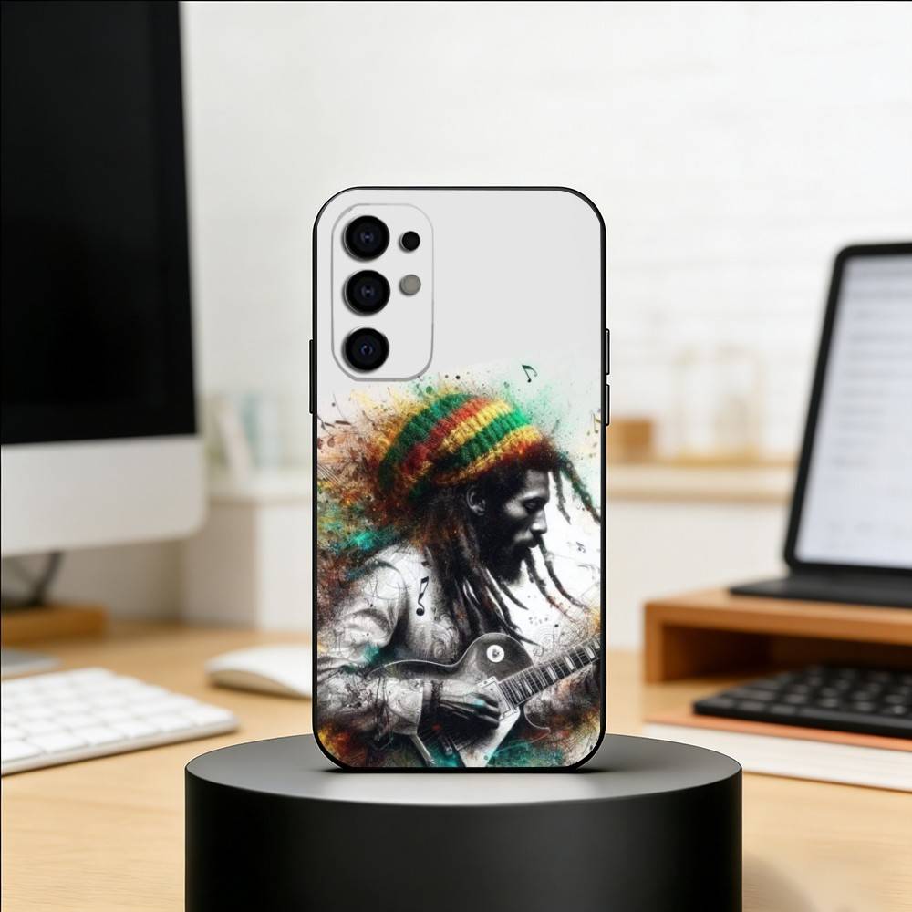 J-Jamaica Bob M-Marley Lion Te - Phone Cases Jamaica recensie en prijs