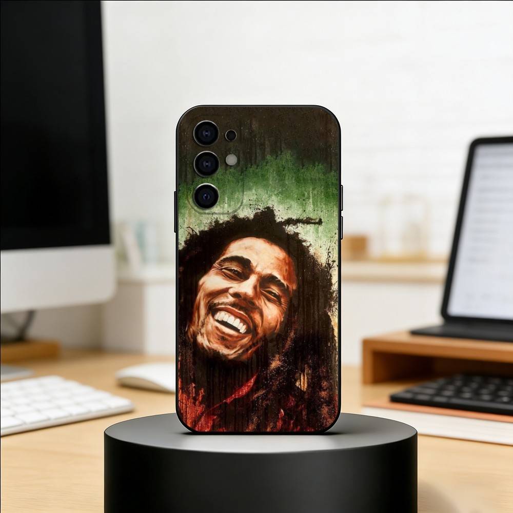 J-Jamaica Bob M-Marley Lion Te - Phone Cases Jamaica recensie en prijs