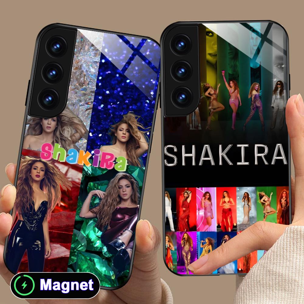 Mooie Shakira telefoonhoes voo - Phone Cases With Magnet recensie en prijs