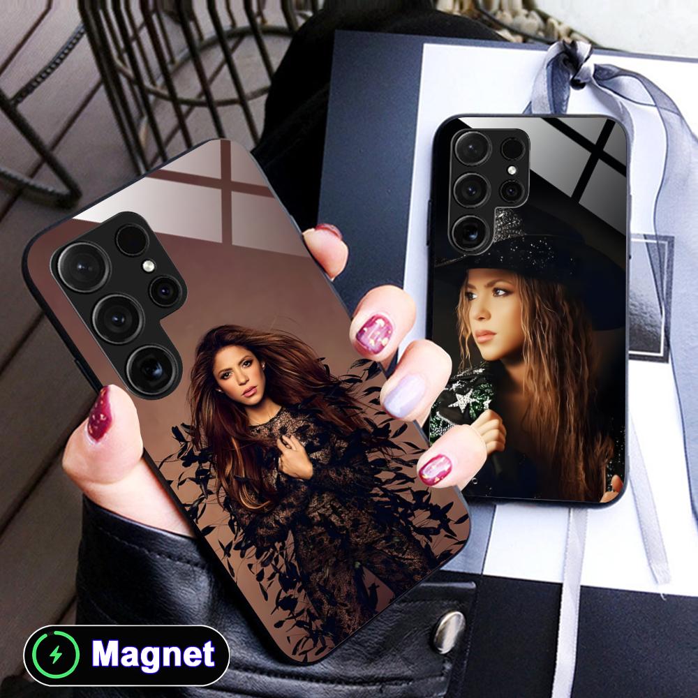 Mooie Shakira telefoonhoes voo - Phone Cases With Magnet recensie en prijs