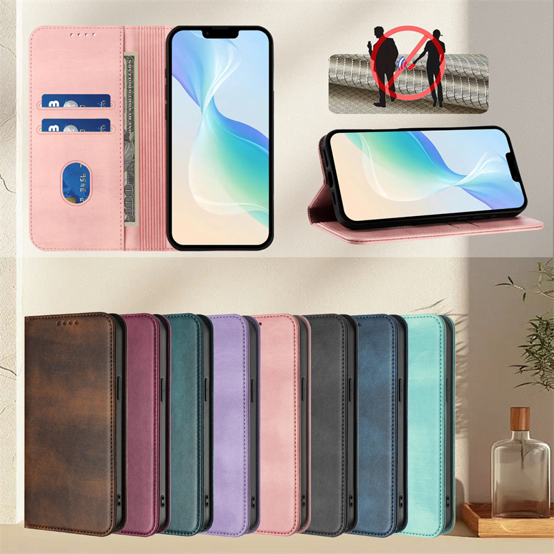 Magnetische hoes voor niets te - Phone Cases With Wallet On Back recensie en prijs