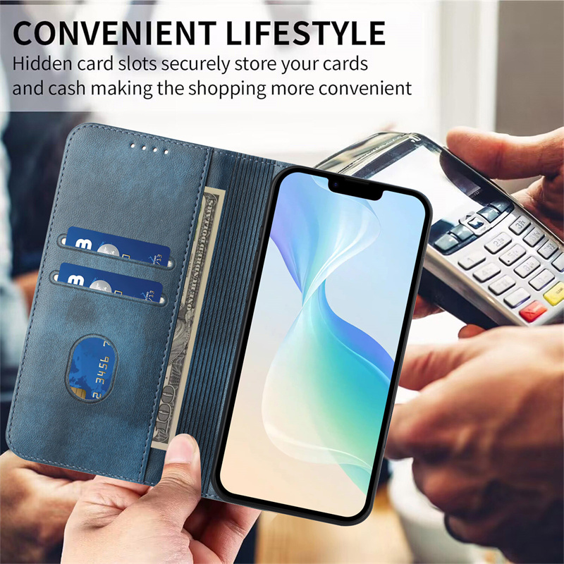 Magnetische hoes voor niets te - Phone Cases With Wallet On Back recensie en prijs