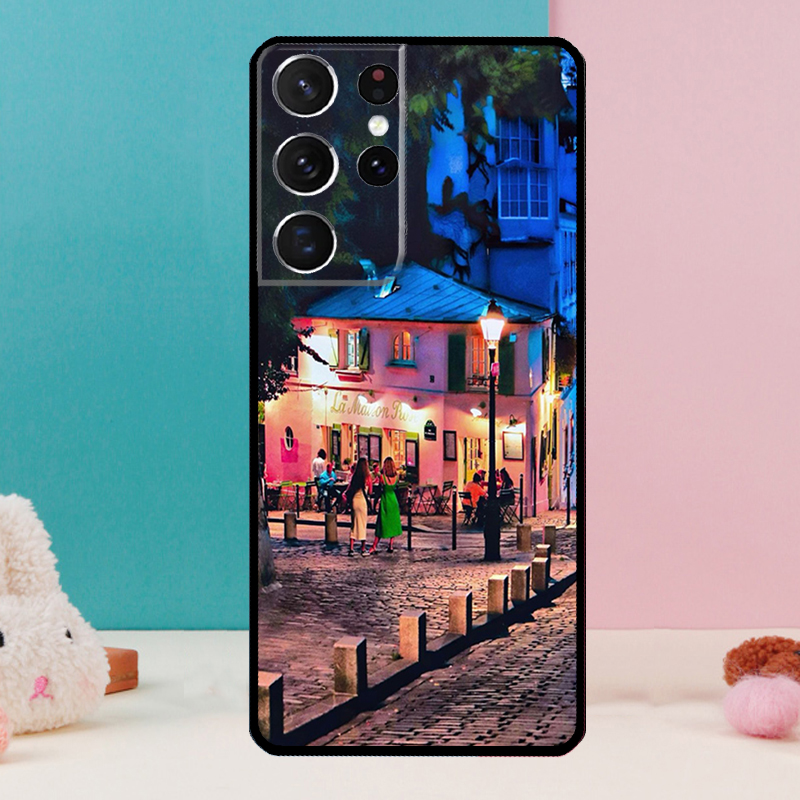 Landschap Italië Frankrijk Lon - Phone Cases London recensie en prijs