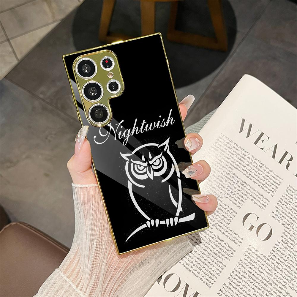 N-Nightwish Band Telefoonhoesj - Phone Cases With Loop recensie en prijs