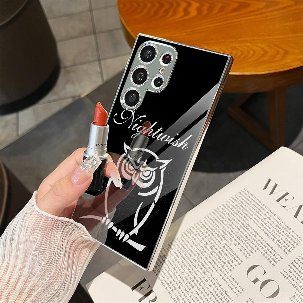 N-Nightwish Band Telefoonhoesj - Phone Cases With Loop recensie en prijs