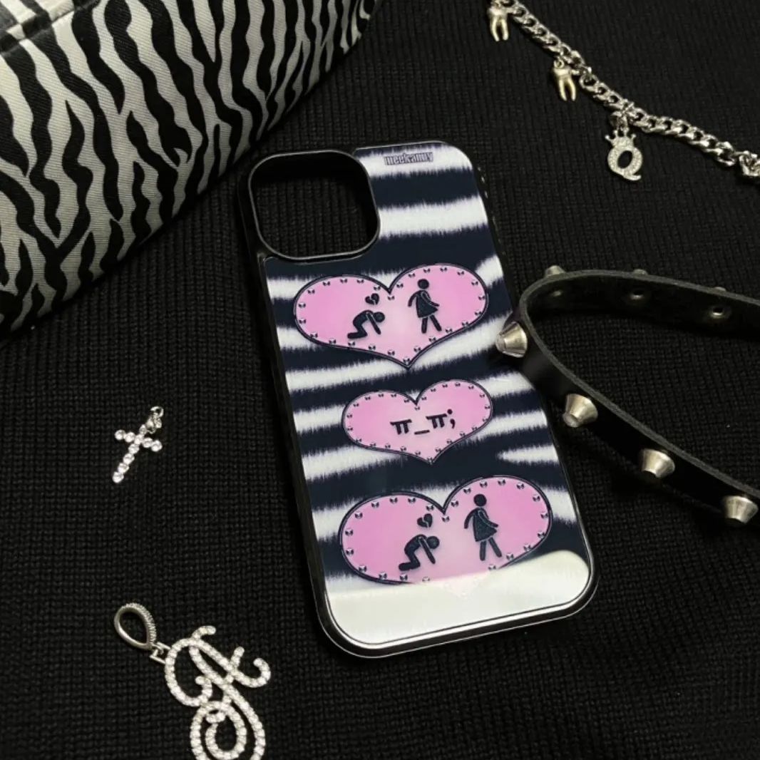 Niche persoonlijkheid Ins zwar - Phone Cases Custom recensie en prijs