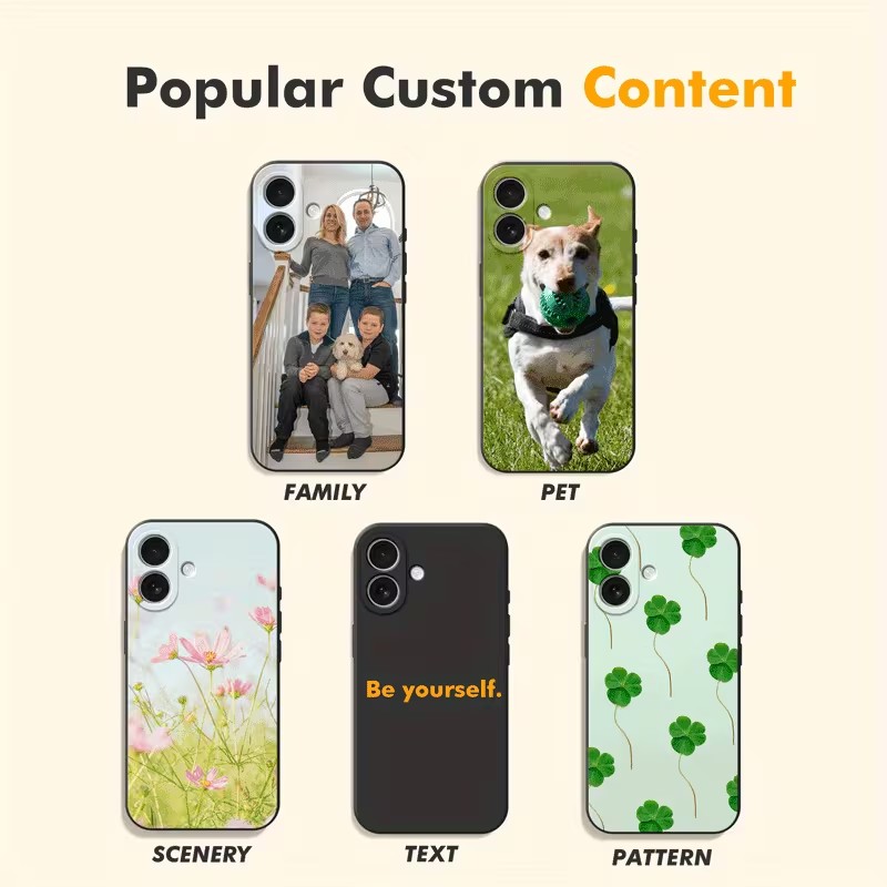 DIY Life Photo Geperonaliseerd - Phone Cases Custom recensie en prijs