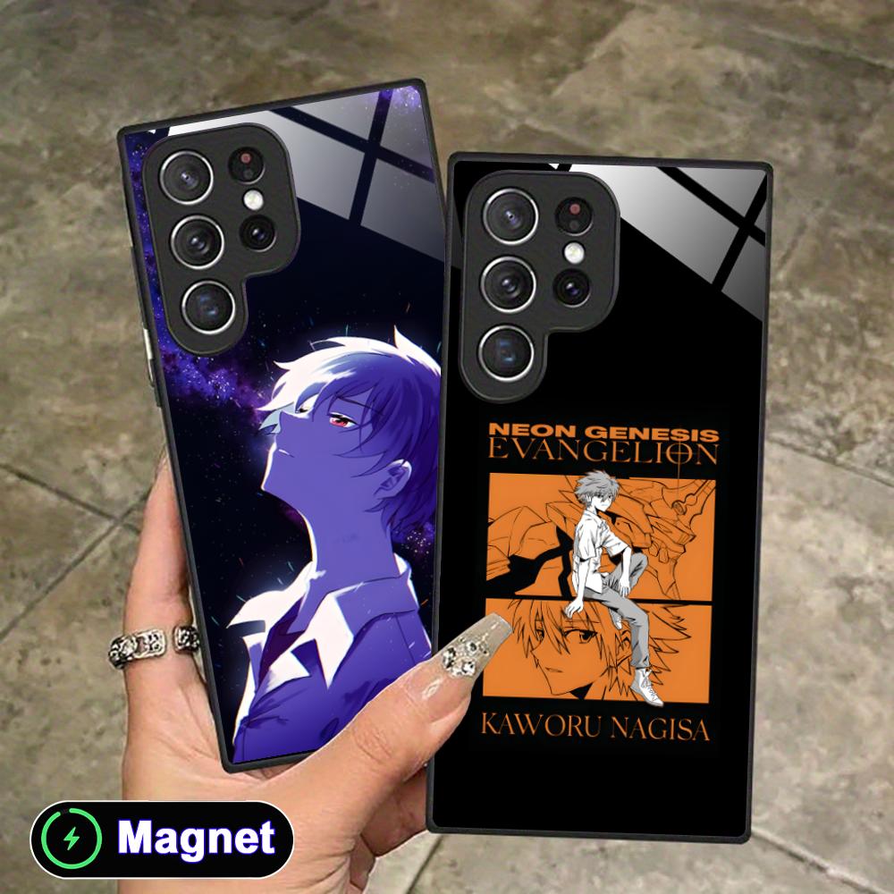 EVAN Nagisa Kaworu Telefoonhoe - Phone Cases With Magnet recensie en prijs