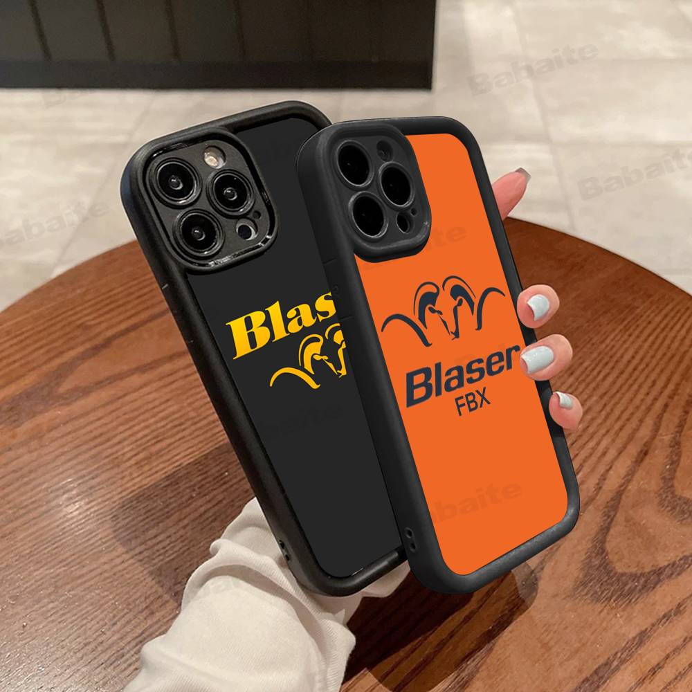 Blaser USA Rifles Silicone Sof - Phone Cases Usa recensie en prijs