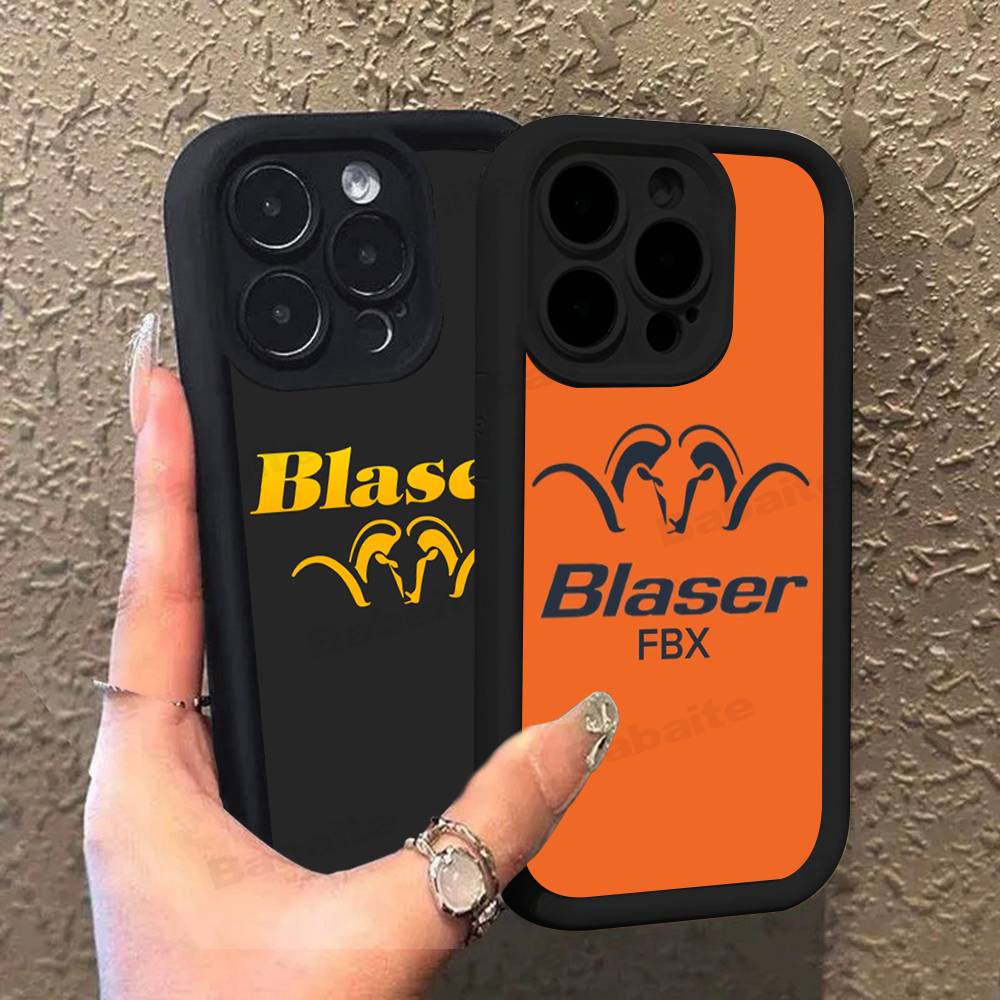 Blaser USA Rifles Silicone Sof - Phone Cases Usa recensie en prijs