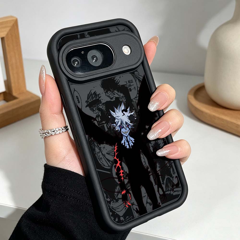 Zwarte Klaver Cool Telefoonhoe - Phone Cases Google Pixel 7 recensie en prijs