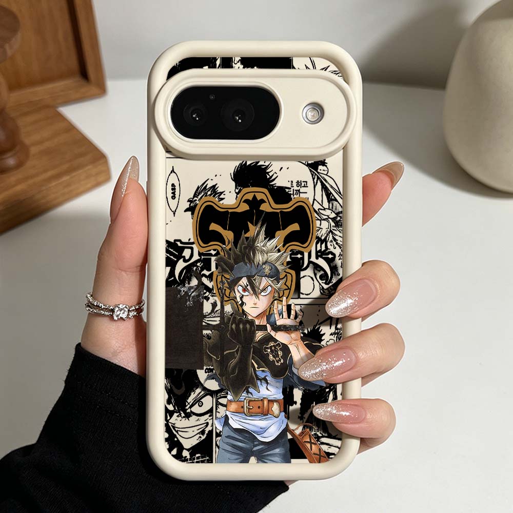 Zwarte Klaver Cool Telefoonhoe - Phone Cases Google Pixel 7 recensie en prijs