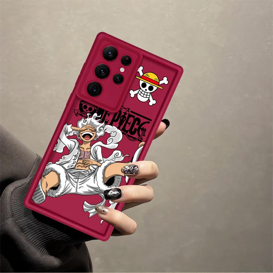 One Piece Luffy Coole Case voo - Phone Cases Oneplus recensie en prijs