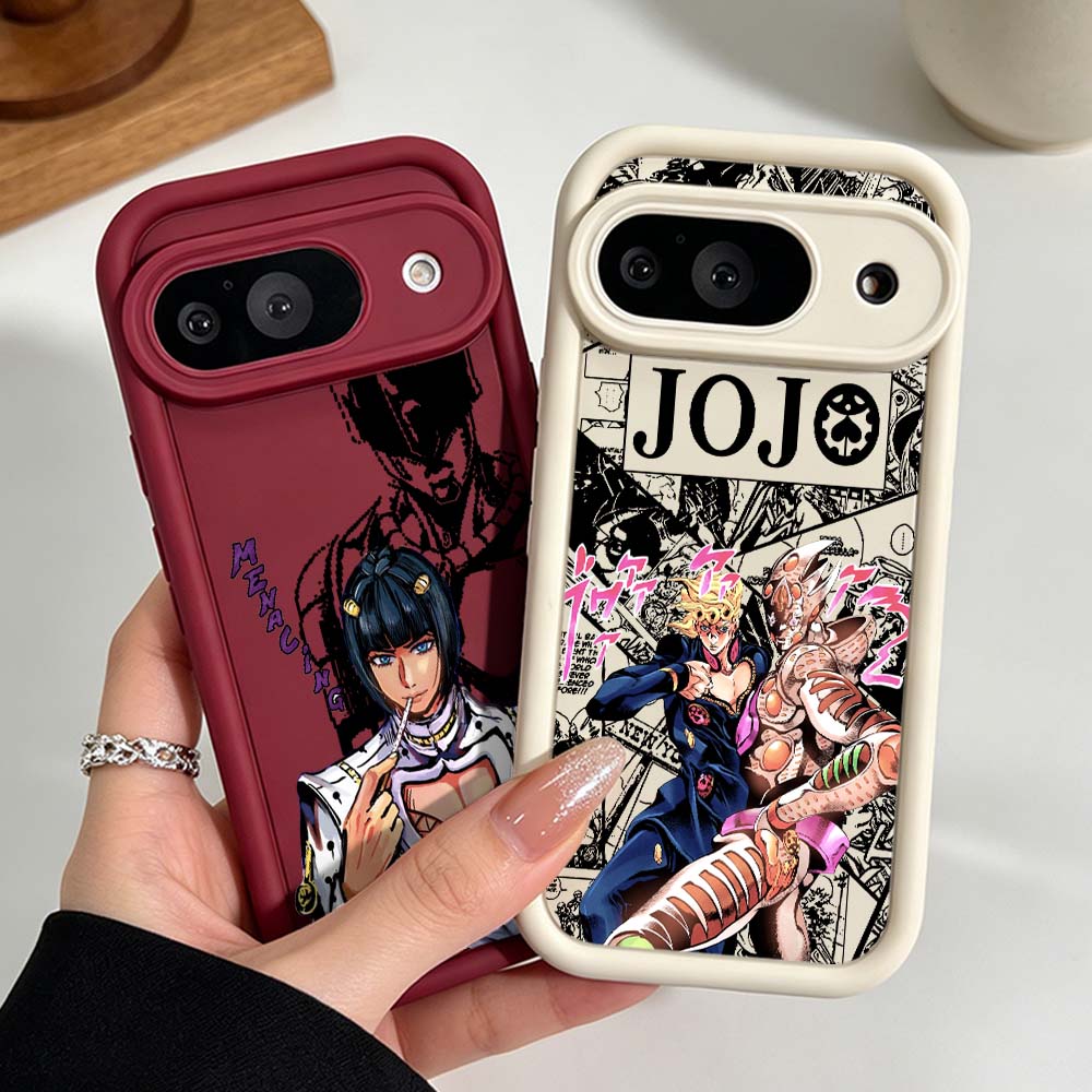 JOJO Knappe Telefoonhoes Voor  - Phone Cases Google Pixel 7 recensie en prijs
