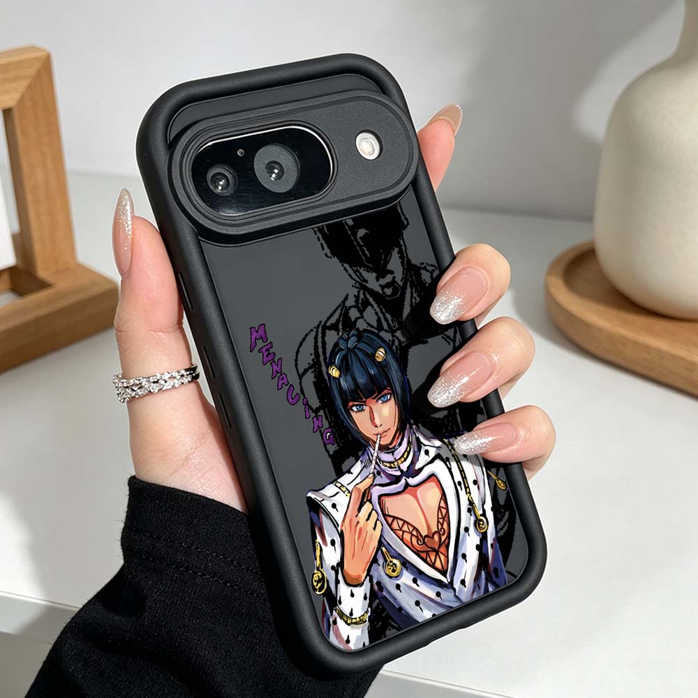 JOJO Knappe Telefoonhoes Voor  - Phone Cases Google Pixel 7 recensie en prijs