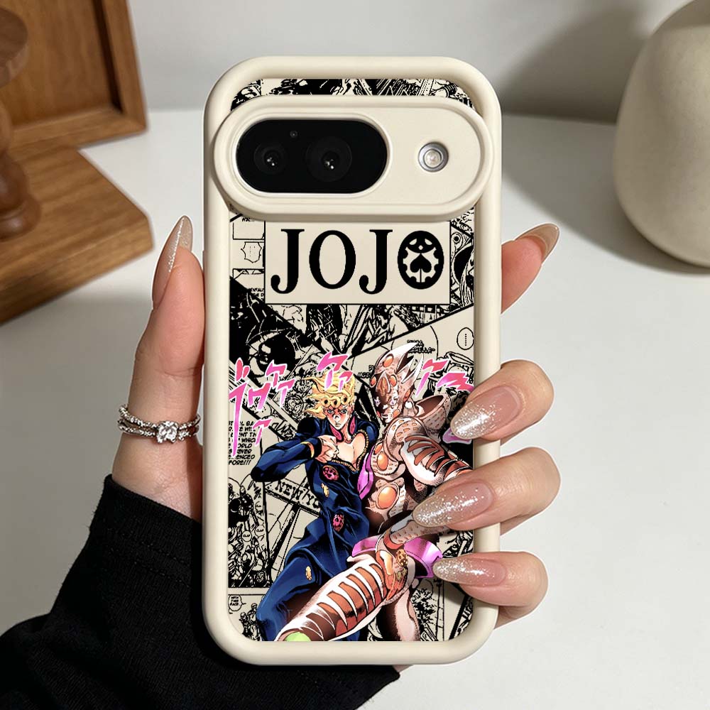 JOJO Knappe Telefoonhoes Voor  - Phone Cases Google Pixel 7 recensie en prijs
