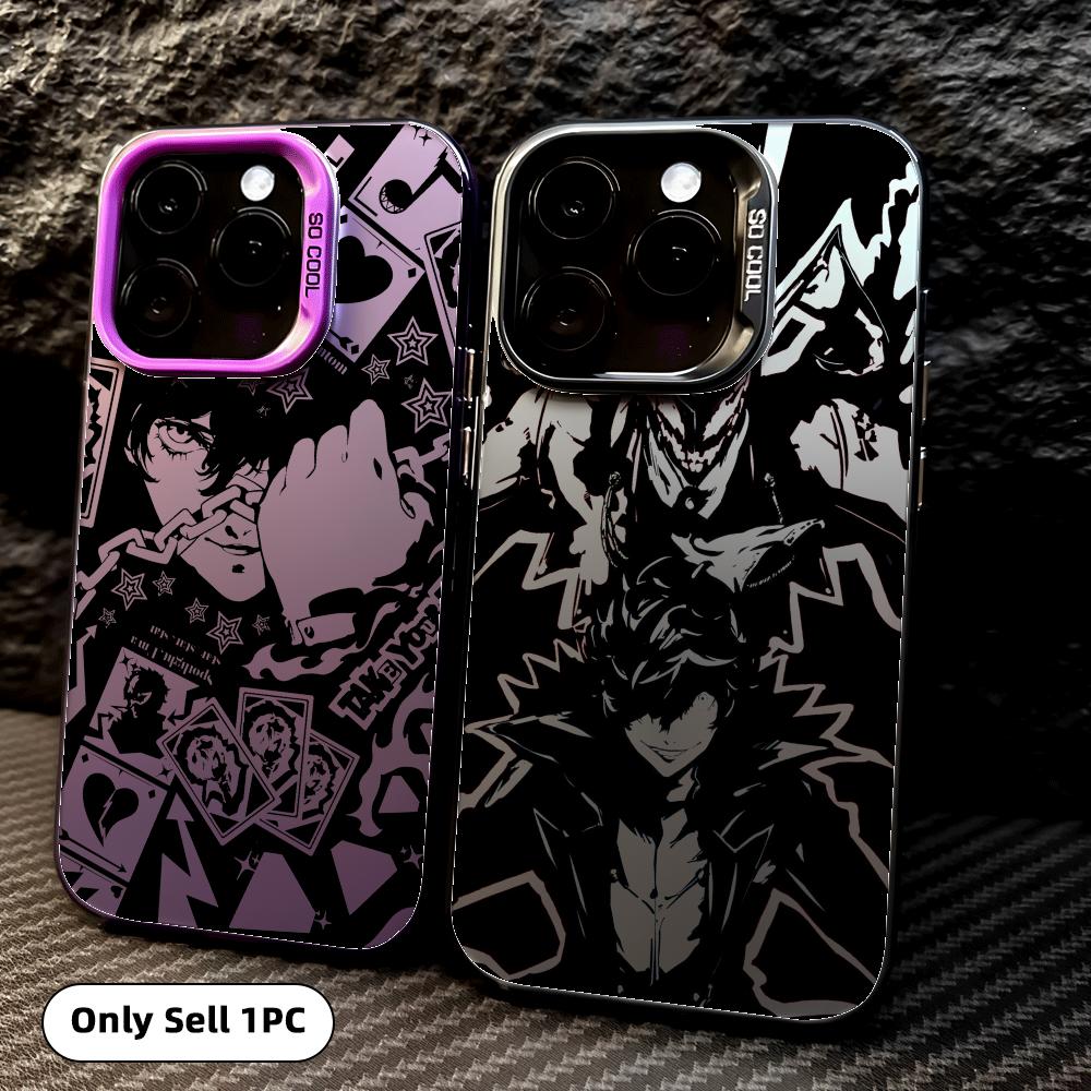 Game P-Persona 5 Telefoonhoesj - Phone Cases Designer recensie en prijs