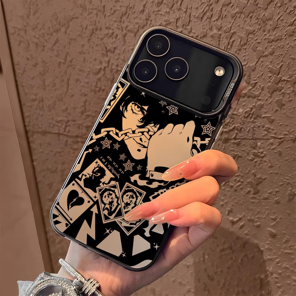 Game P-Persona 5 Telefoonhoesj - Phone Cases Designer recensie en prijs