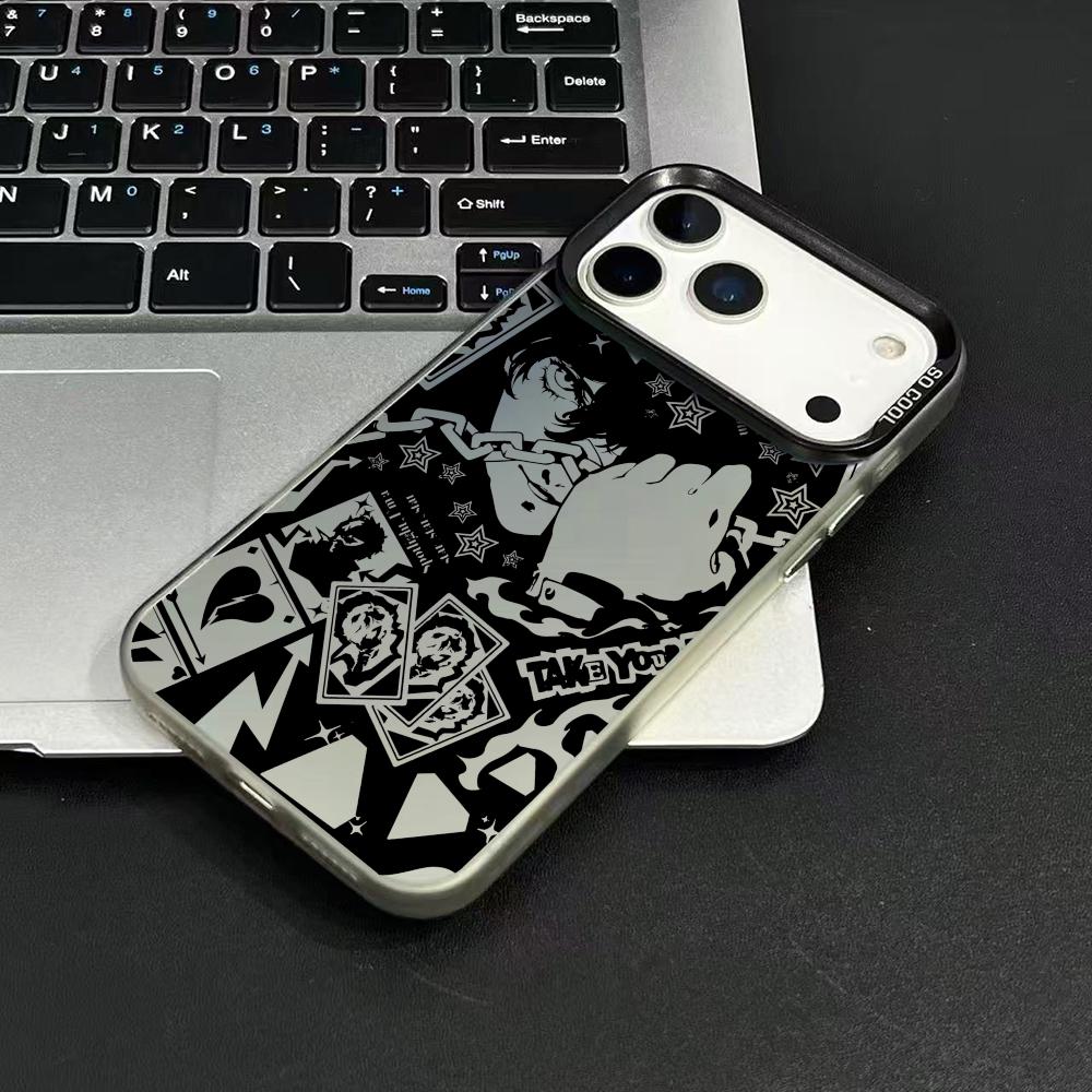 Game P-Persona 5 Telefoonhoesj - Phone Cases Designer recensie en prijs