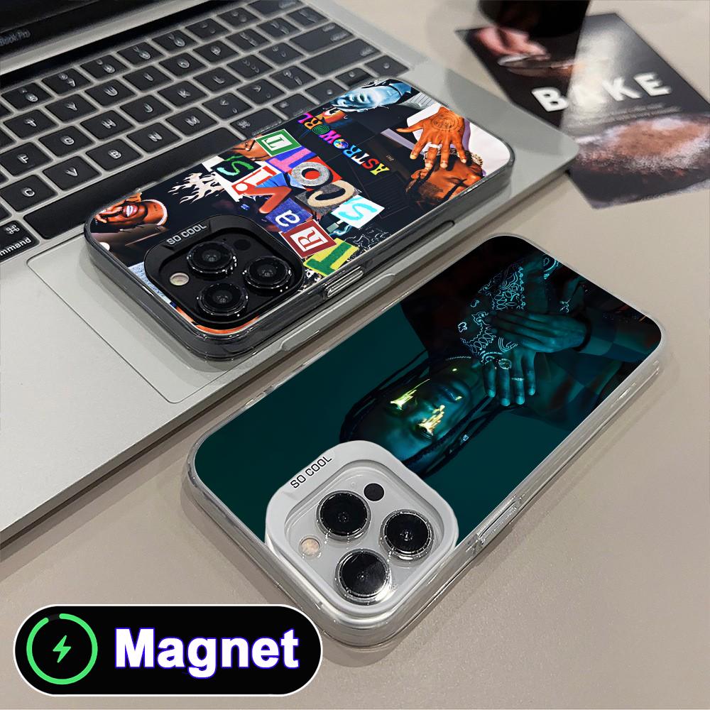T-Travis Scott-s Telefoonhoesj - Phone Cases With Magnet recensie en prijs